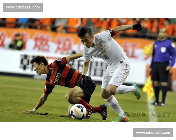 广州恒大迎战神户胜利船亚冠淘汰赛生死较量焦点前瞻决战