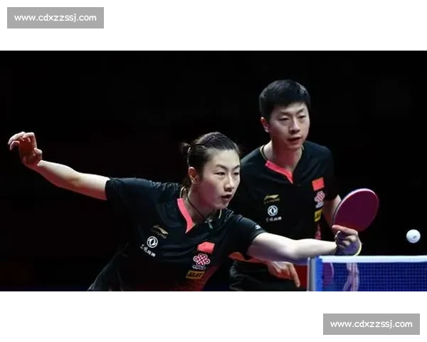 马龙对决丁宁乒坛性别大战引爆竞技精神新话题巅峰较量改写国乒想象空间