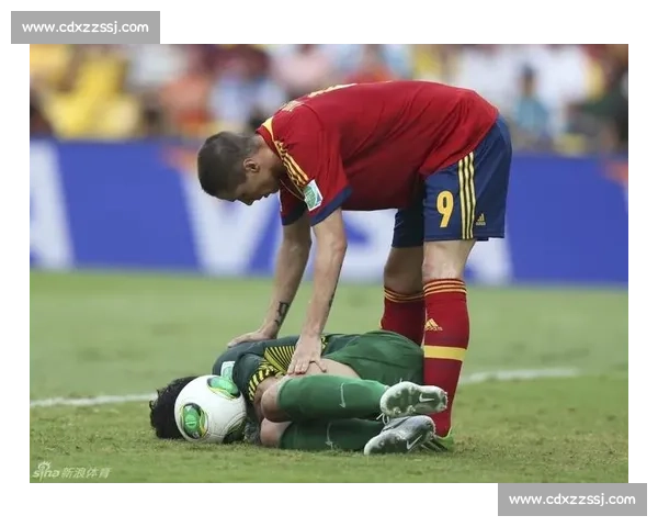 西班牙队对阵塔希提队精彩对决展现足球技艺与激情碰撞